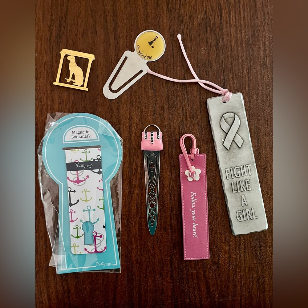 Bookmarks Bundle
